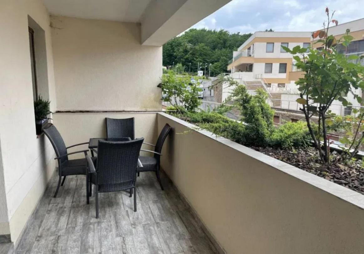 Londof Luxury Apartments - With A Panoramic View Over The City Braşov Dış mekan fotoğraf