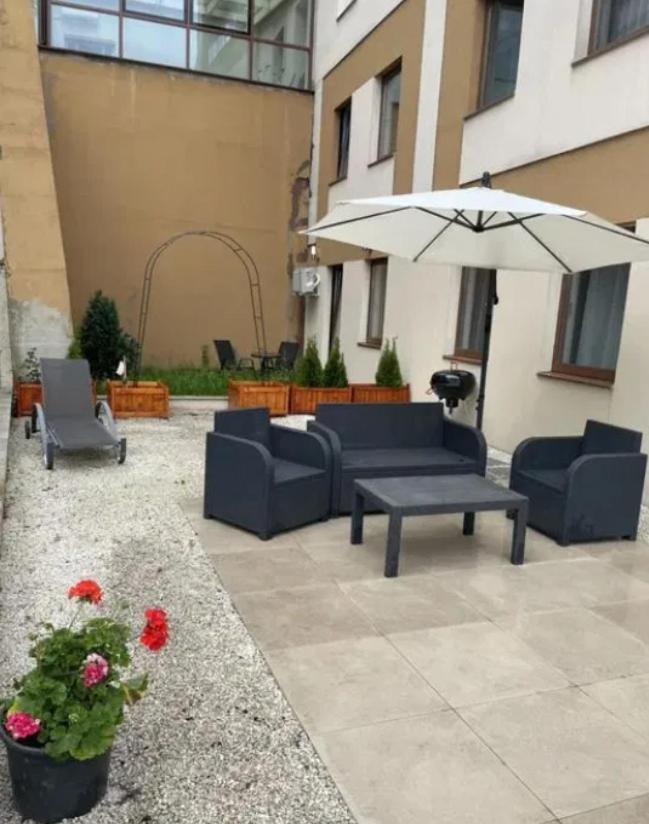 Londof Luxury Apartments - With A Panoramic View Over The City Braşov Dış mekan fotoğraf